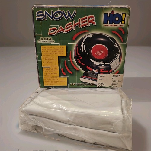 Snow dasher inflatable - 39",